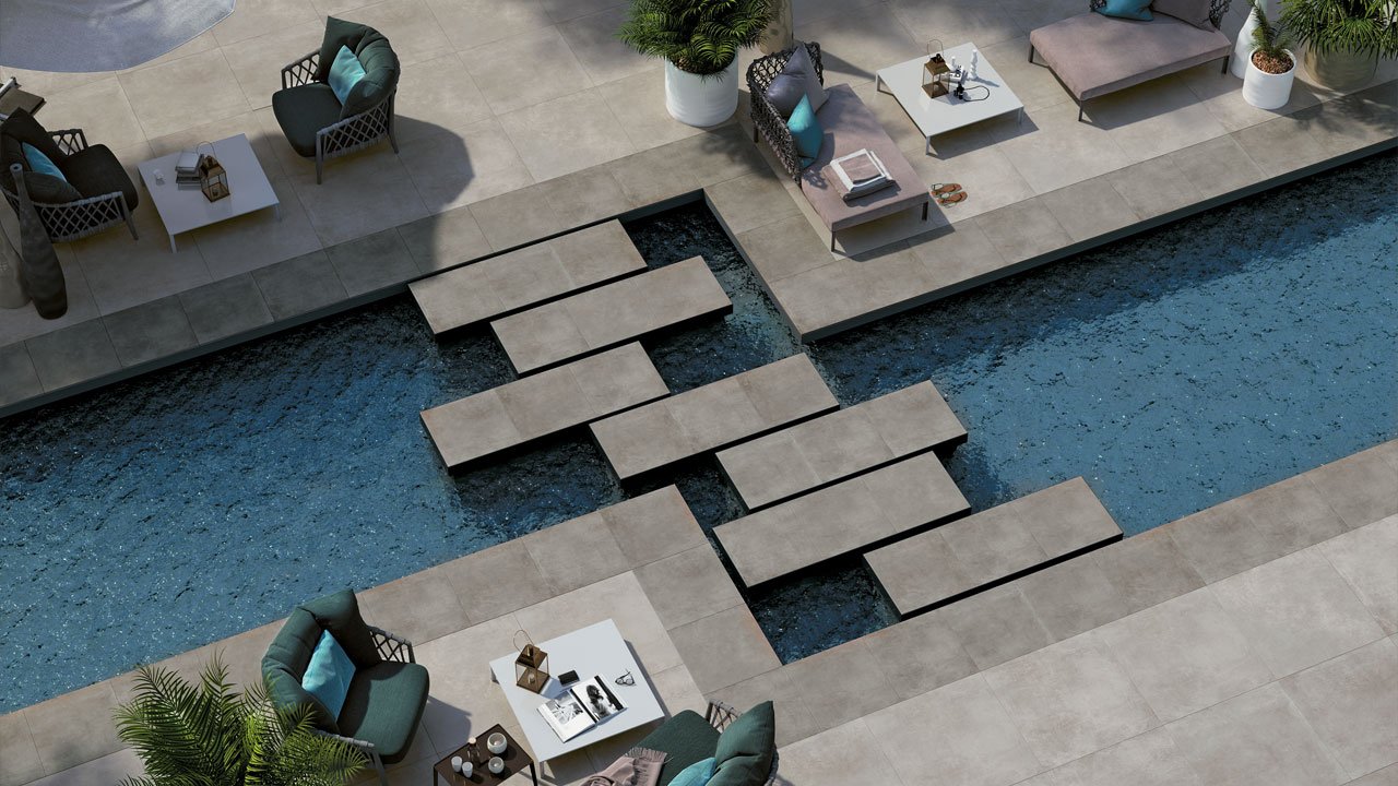 Glocal - Glocal | the new smooth concrete collection